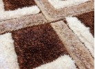 Тъкана пътека 3D SHAGGY GRANDE 400 brown